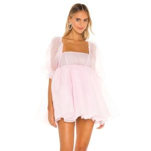 The Puff Dress in Angel Delight Selkie